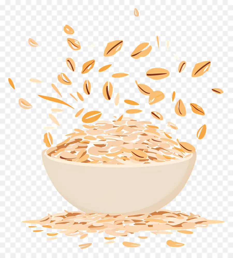 Avena，Tazón De Avena PNG