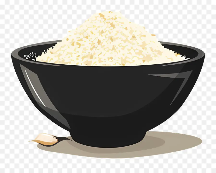 Polvo De Ajo，Arroz PNG