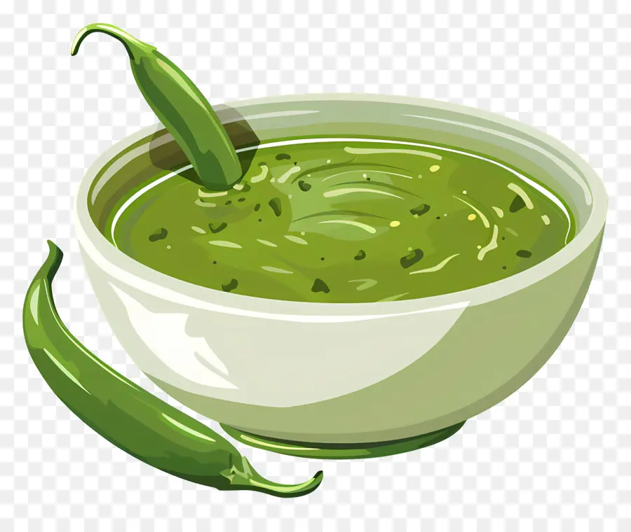 Salsa De Chile Verde，La Salsa PNG