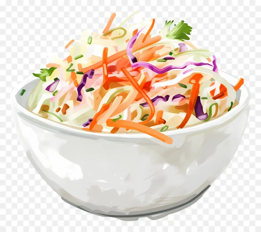 La Ensalada De Col，Ensalada PNG