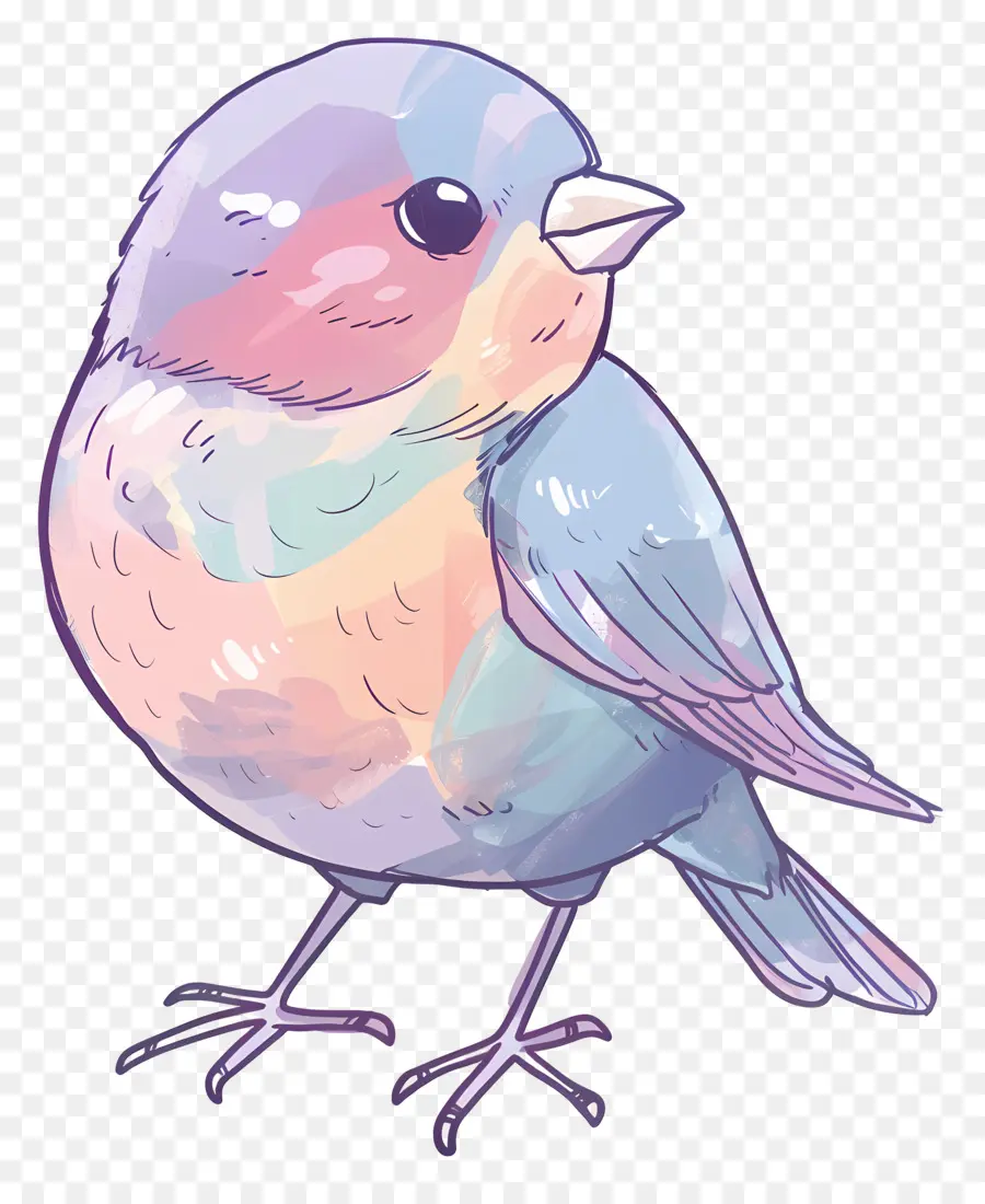 Pájaro，Bluebird PNG
