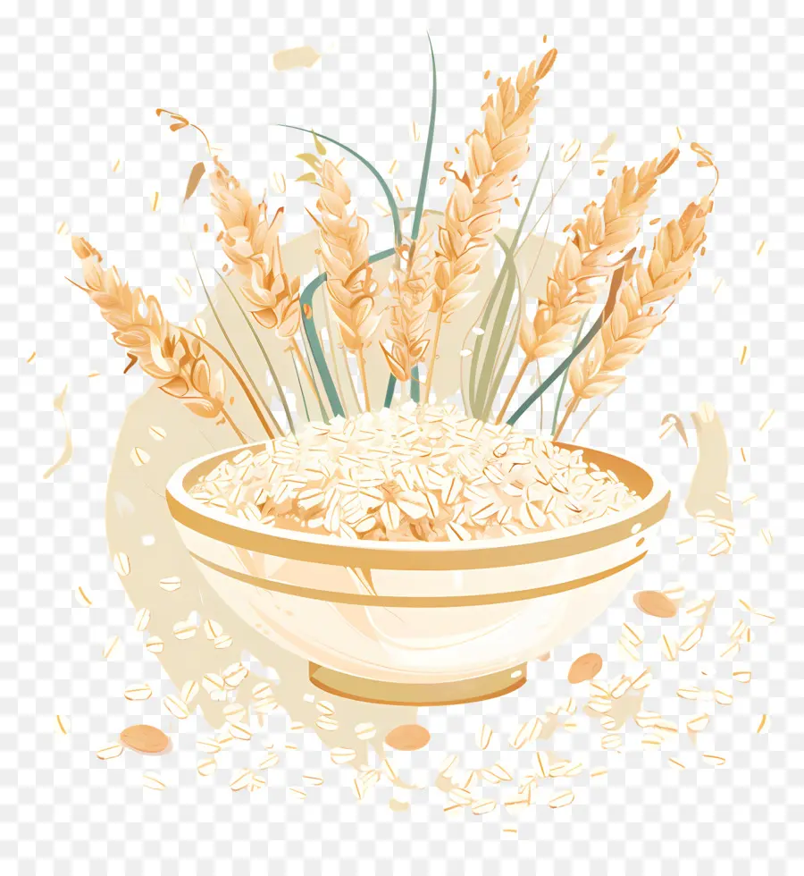 Avena，Arroz PNG