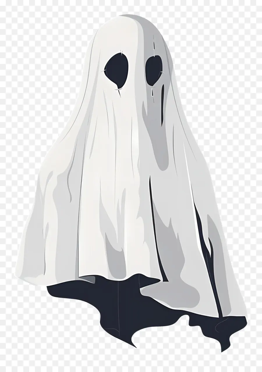 Fantasma，Hoja PNG