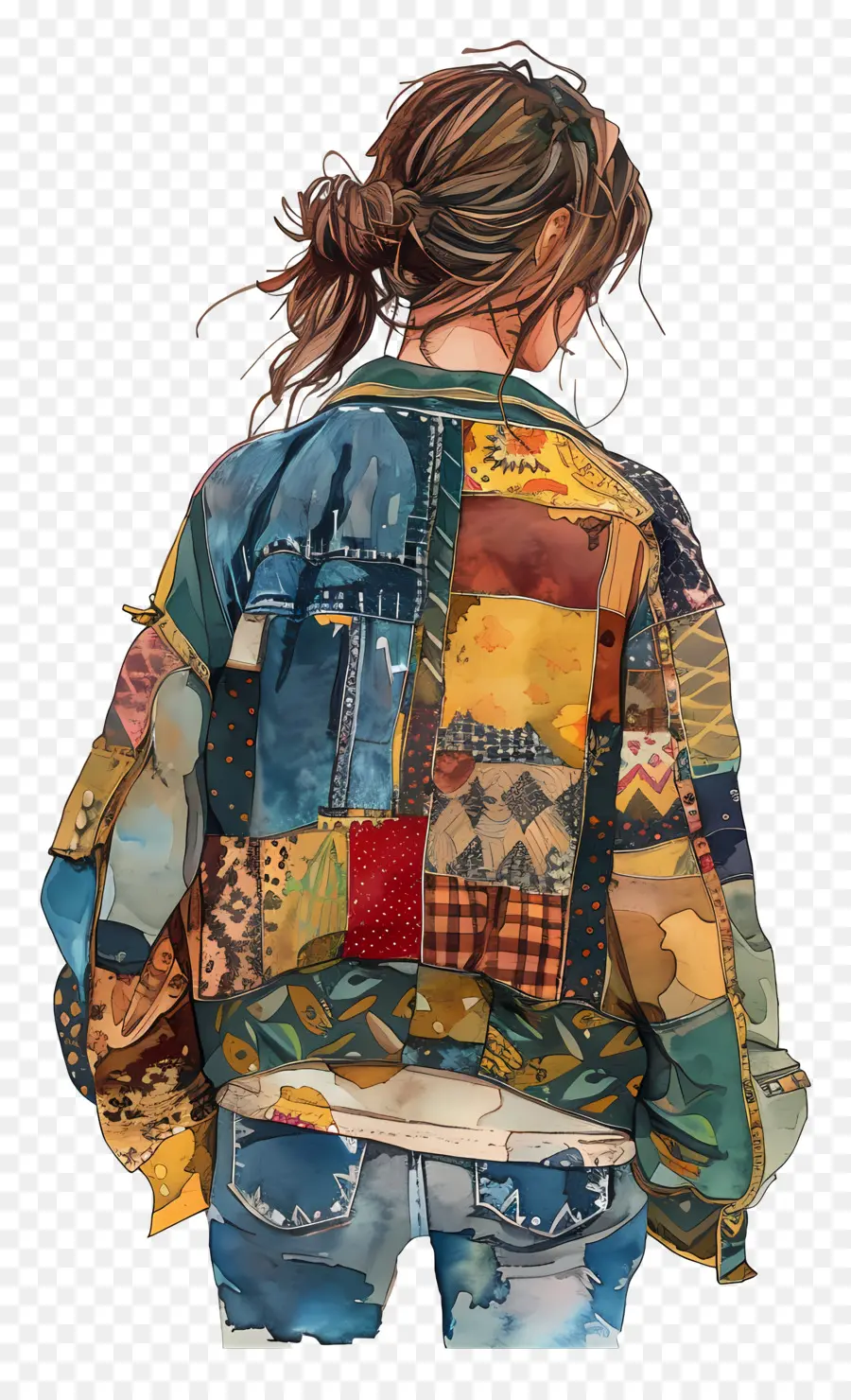 Moda Mujer，Mujer PNG