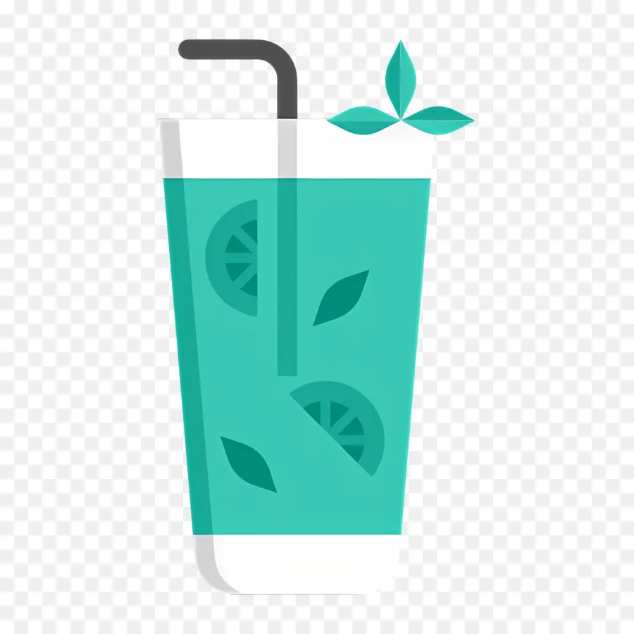 Mojito，Beber PNG