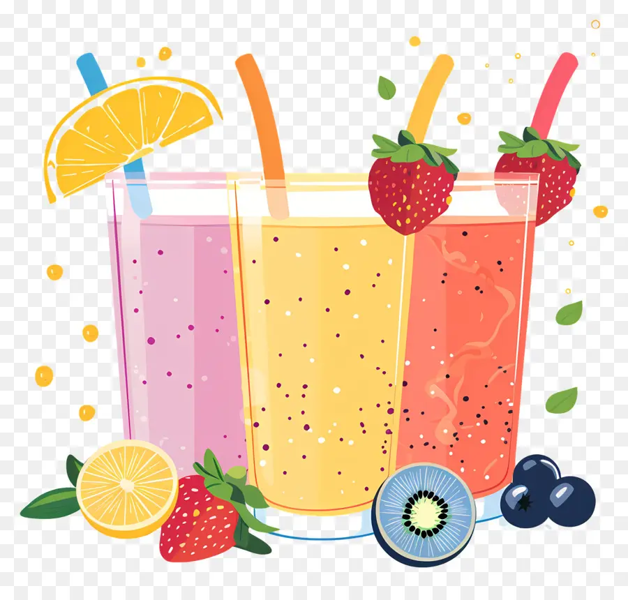 Batidos，Bebida De Frutas PNG