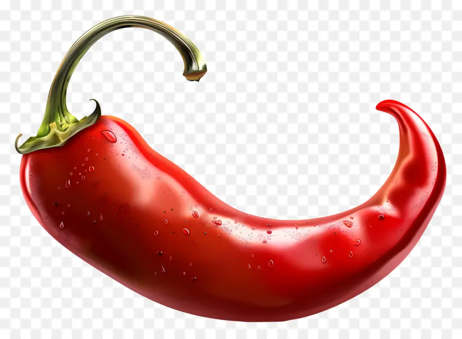 Guindilla，Chiles Rojos PNG