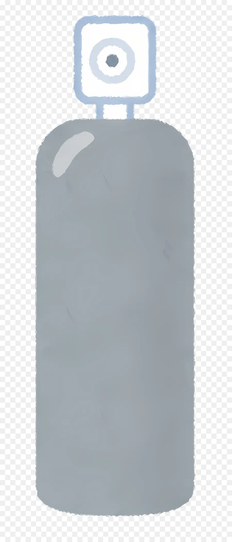 Aerosol，Botella Transparente PNG