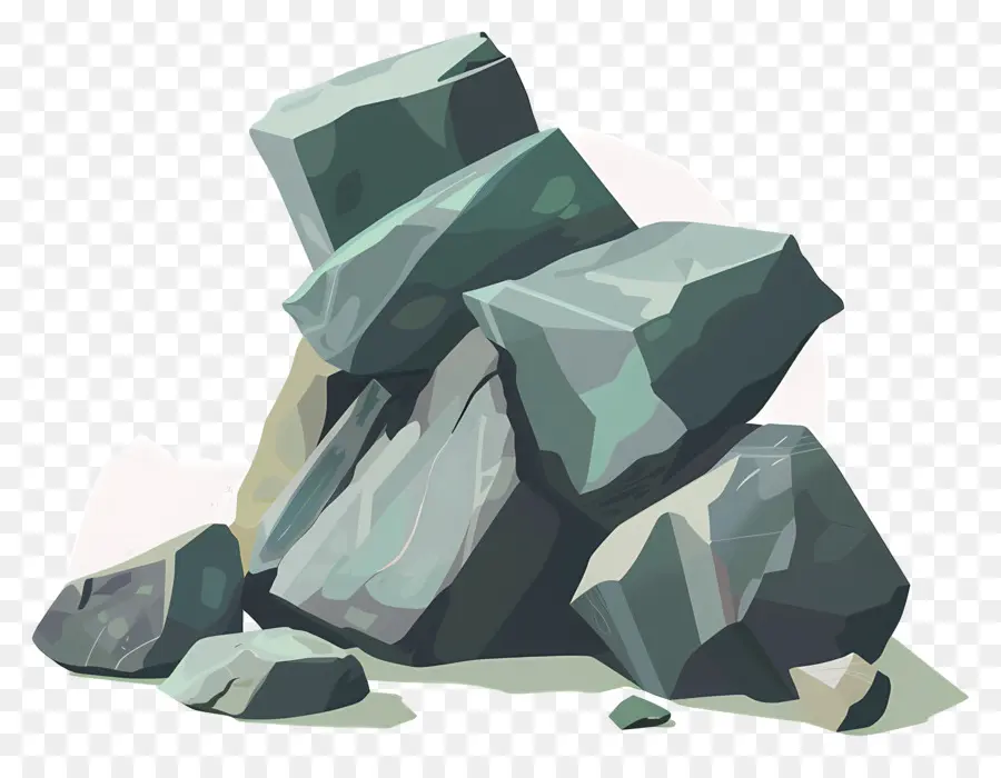 Rocas，Cantos Rodados PNG