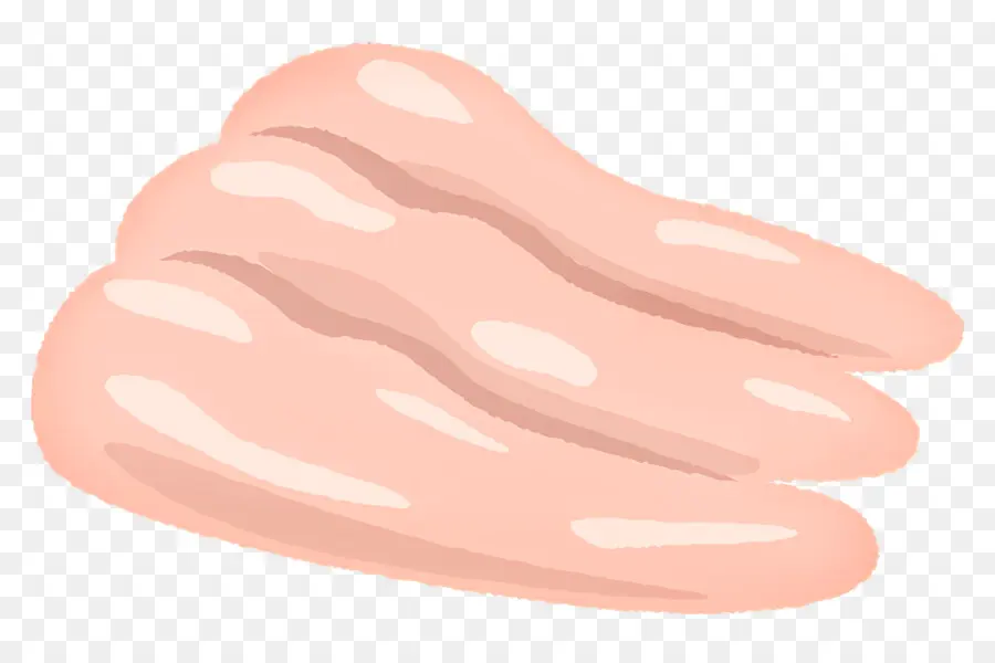 La Carne，Piernas De Pollo PNG