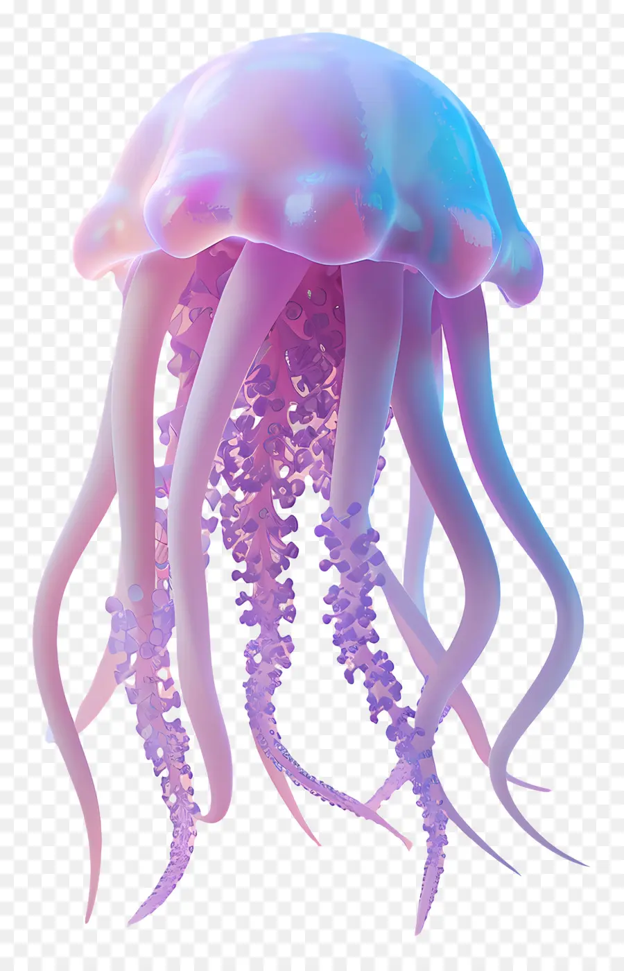 Las Medusas，Tentáculos PNG