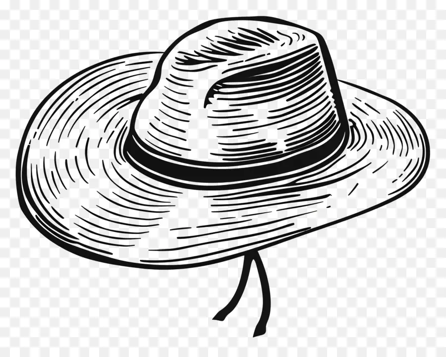 Verano，Sombrero De Vaquero PNG