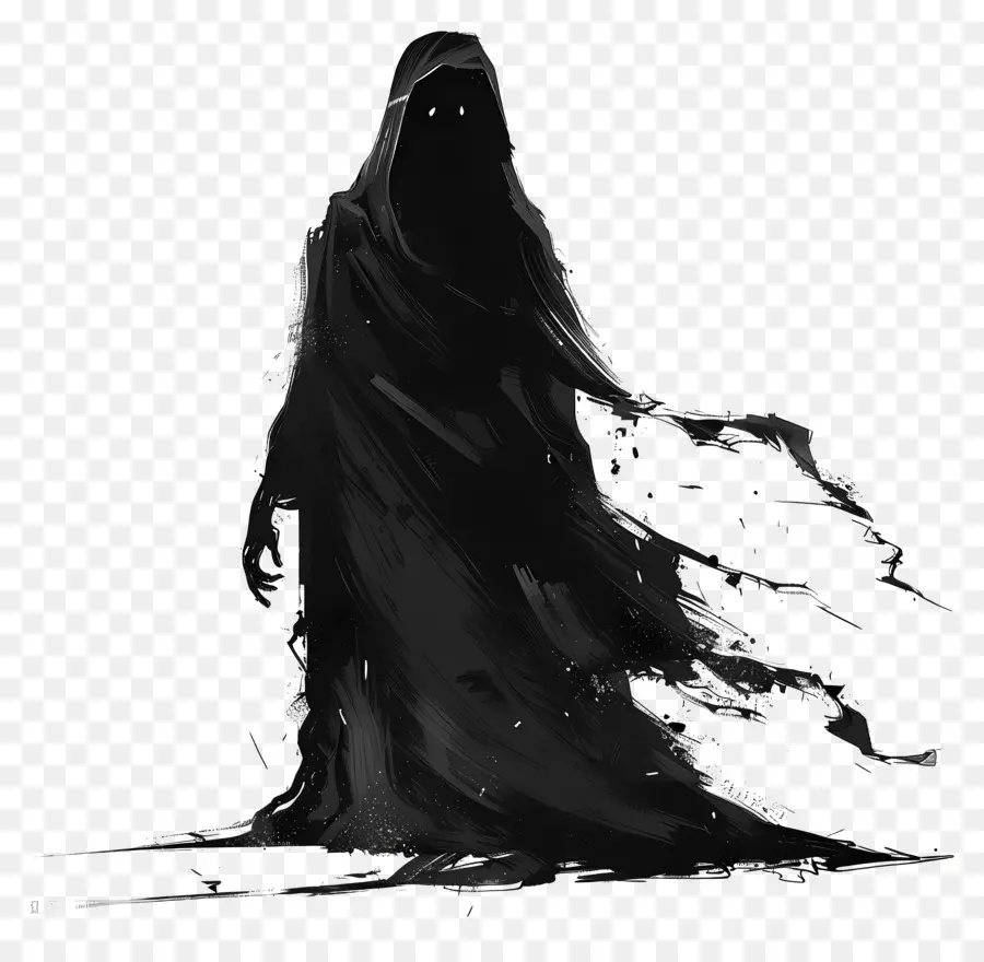 Fantasma，Oscuro PNG