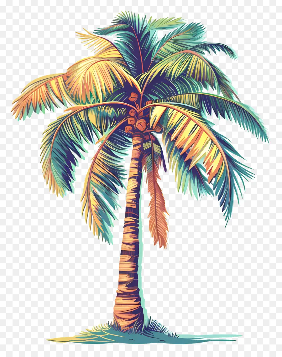 Palmera，Tropical PNG