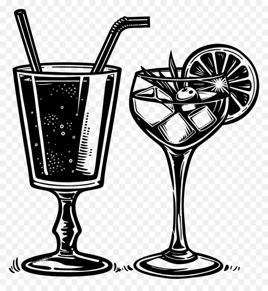 Verano，Coctel PNG