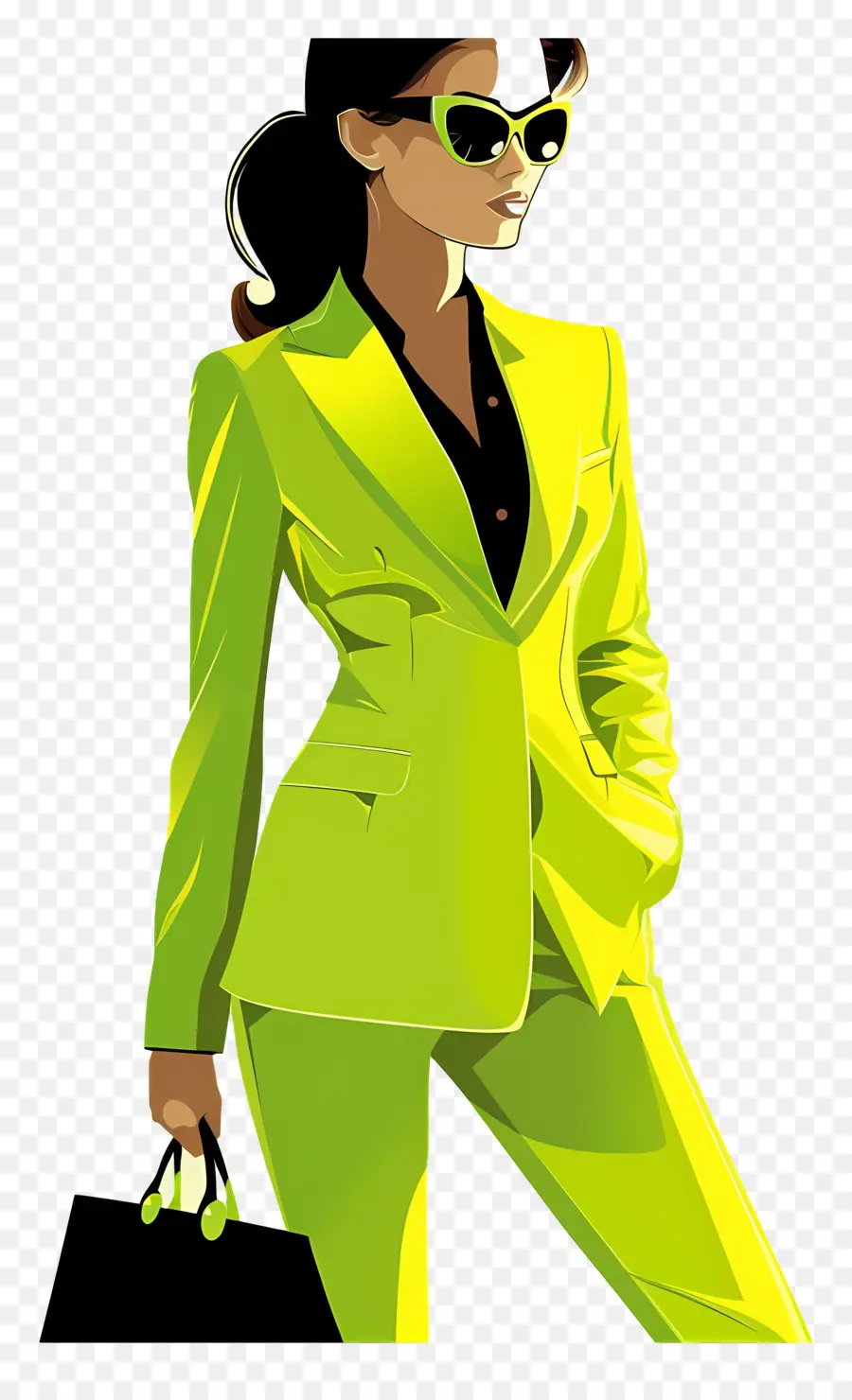 Mujer De Negocios，Mujer PNG