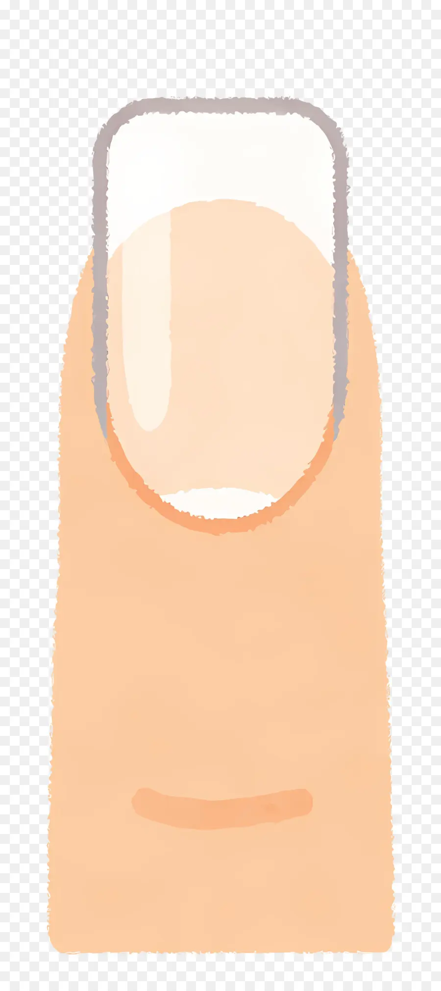 Arte De Uñas，Vidrio PNG