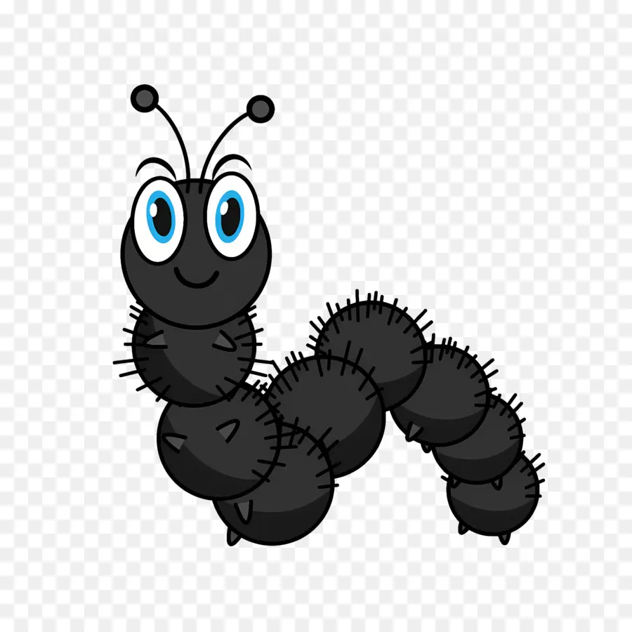 Dibujos Animados De Caterpillar，De Dibujos Animados De Spider PNG