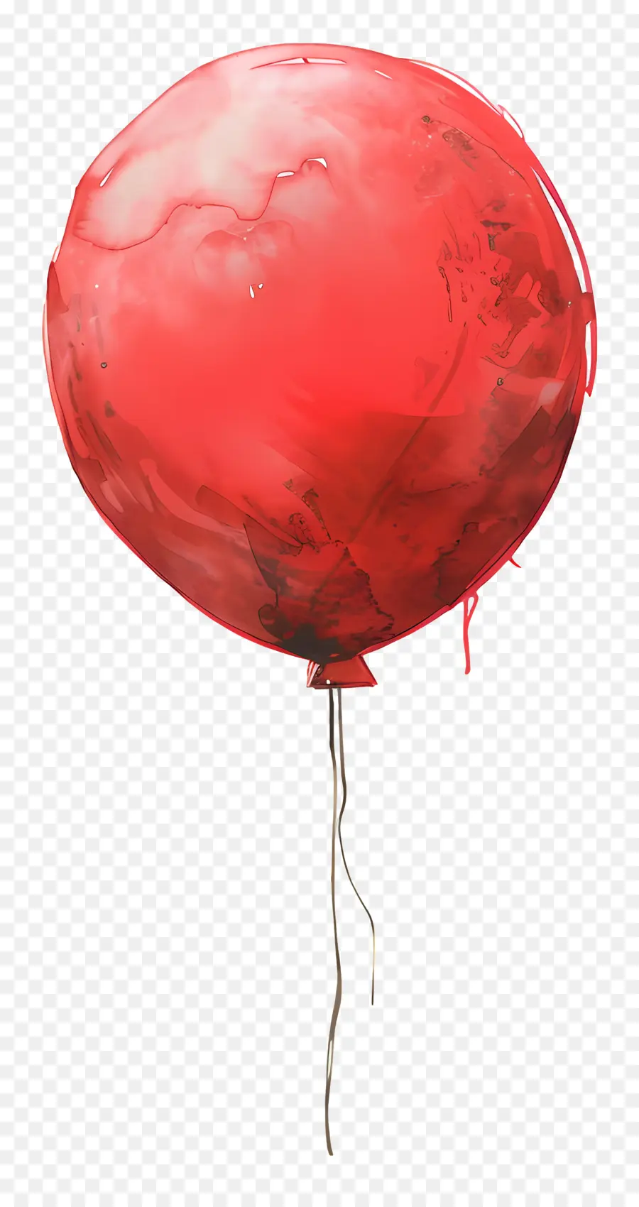 Globo Rojo，Globo PNG