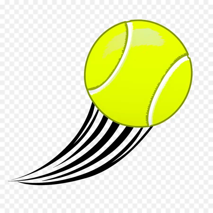 Pelota De Tenis，Los Deportes De Equipo PNG