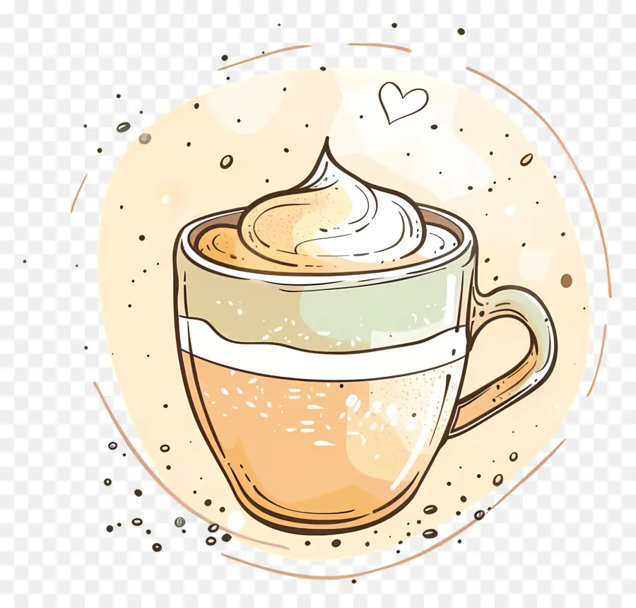 Doodle De Café，Café PNG