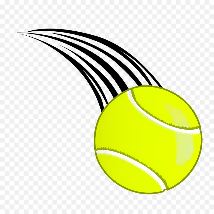 Pelota De Tenis，El Deporte PNG