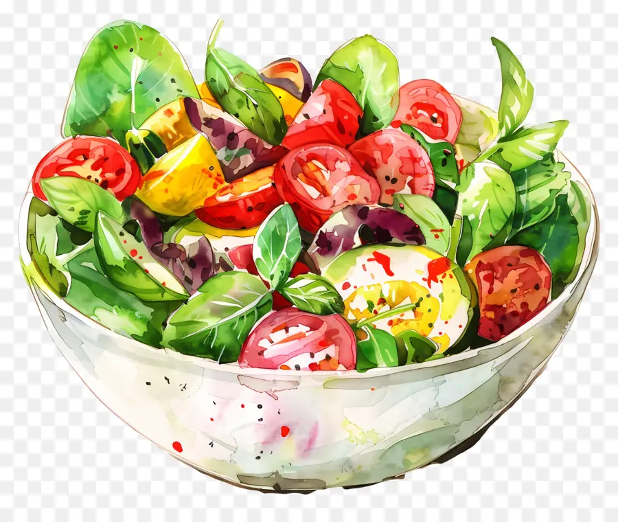 Ensalada De Verano，Ensalada PNG