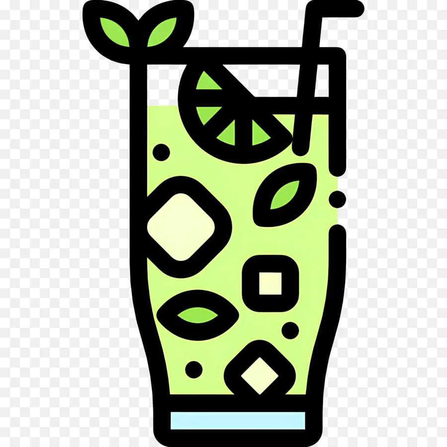 Mojito，Limonada PNG