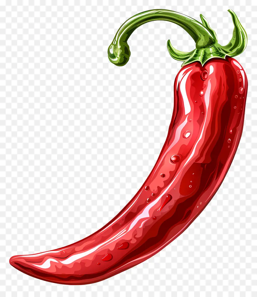 Chilli Pepper，Ají PNG