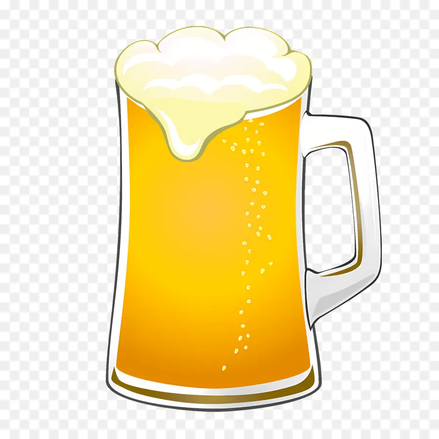 La Cerveza，Taza PNG