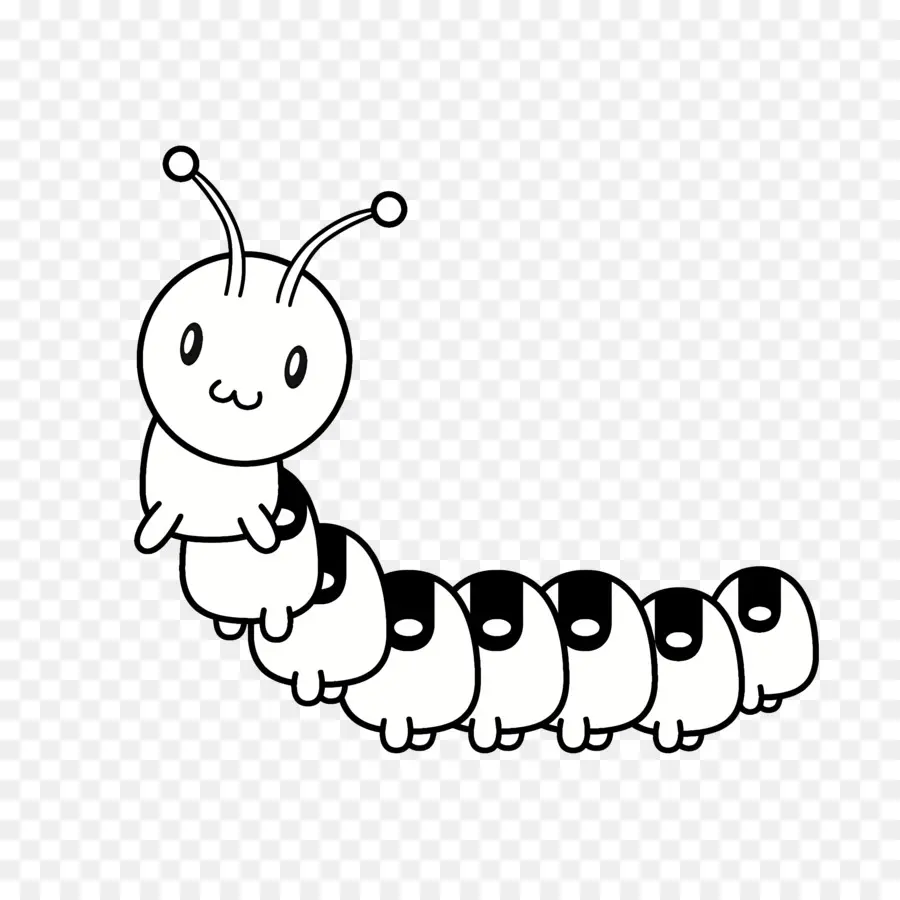 Dibujos Animados De Caterpillar，Caterpillar PNG