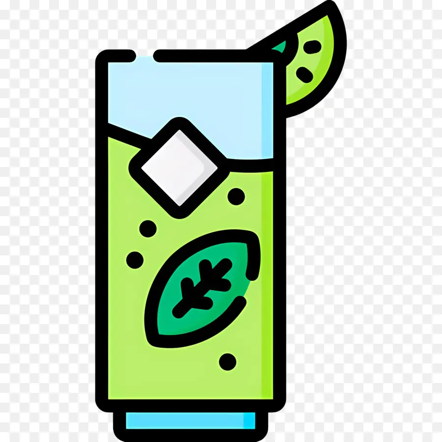 Mojito，Limonada PNG