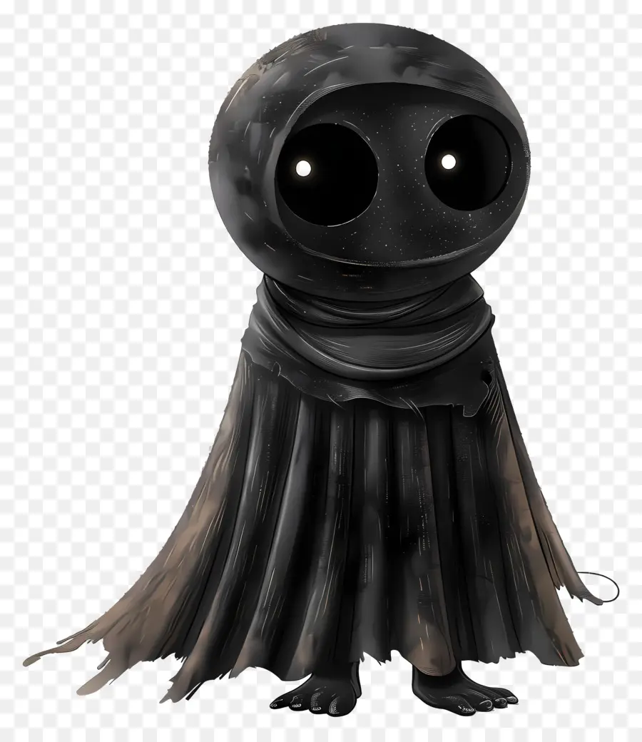 Muñeco De Vudú，Misterio PNG