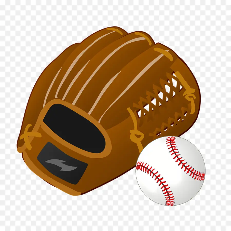 Béisbol，Guante PNG