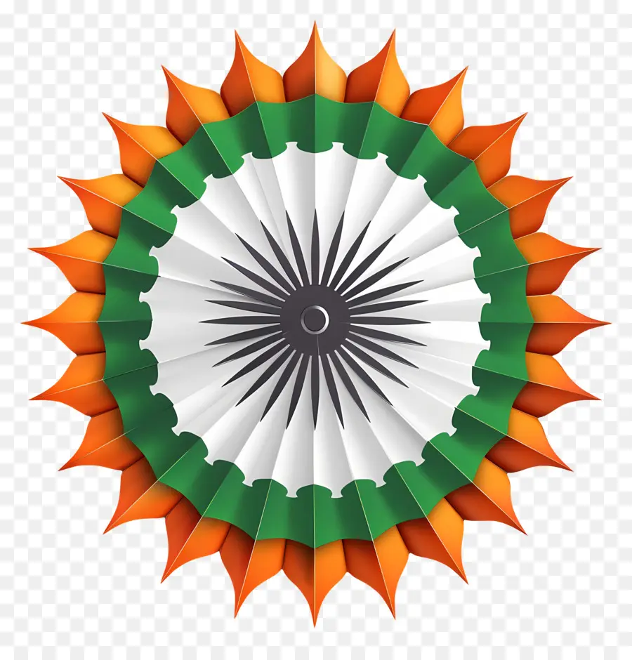 India，El Día De La Independencia PNG