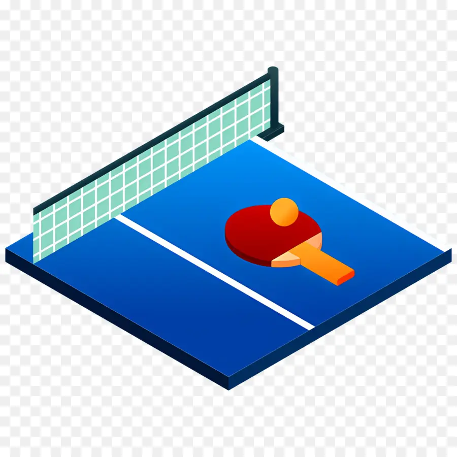 Campo Deportivo，Ping Pong PNG