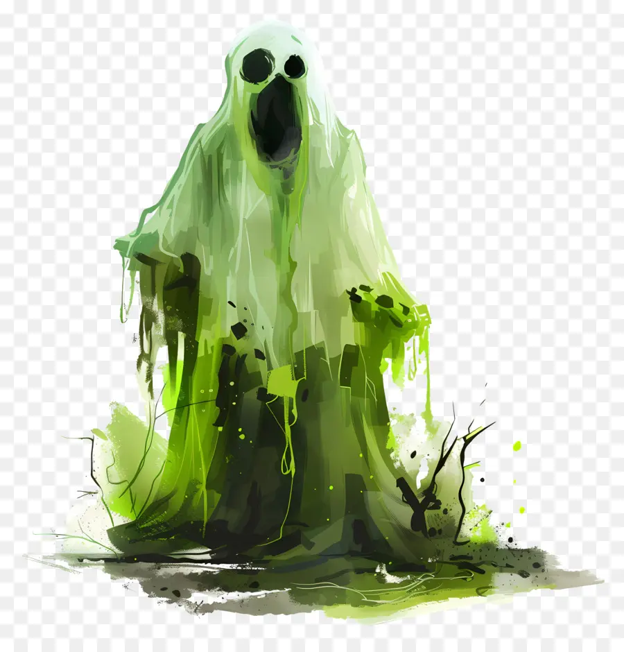 Halloween Fantasma，Fantasma PNG