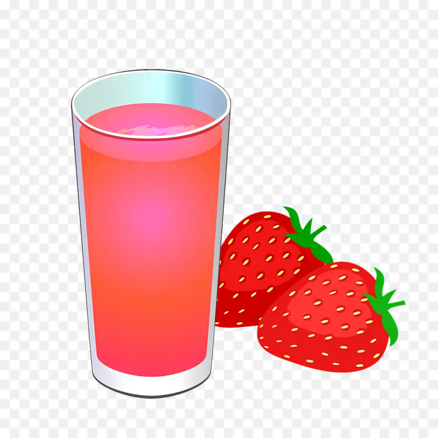 Zumo De Fruta，Rojo Beber PNG