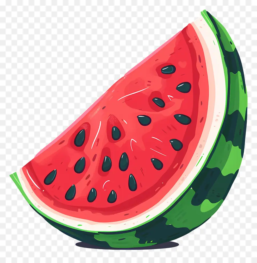 La Sandía，La Fruta PNG