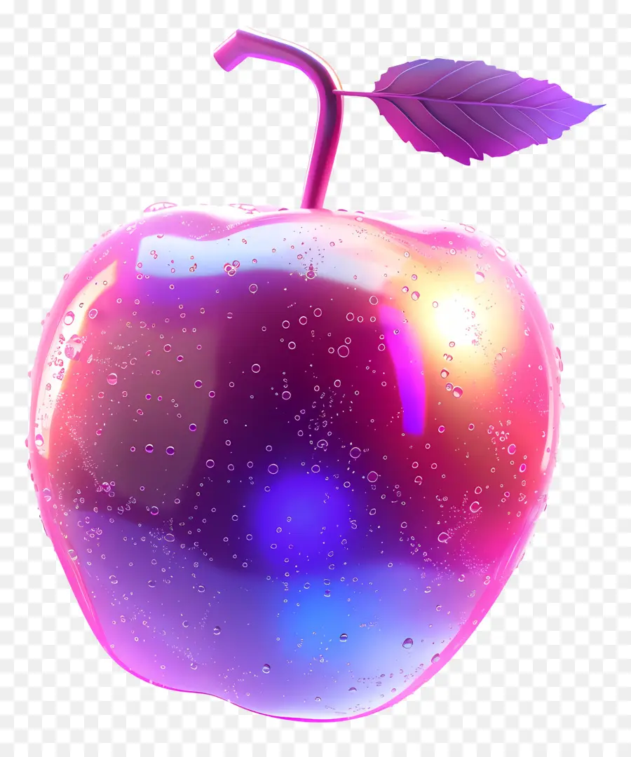 Manzana De Neón，Estrenando PNG