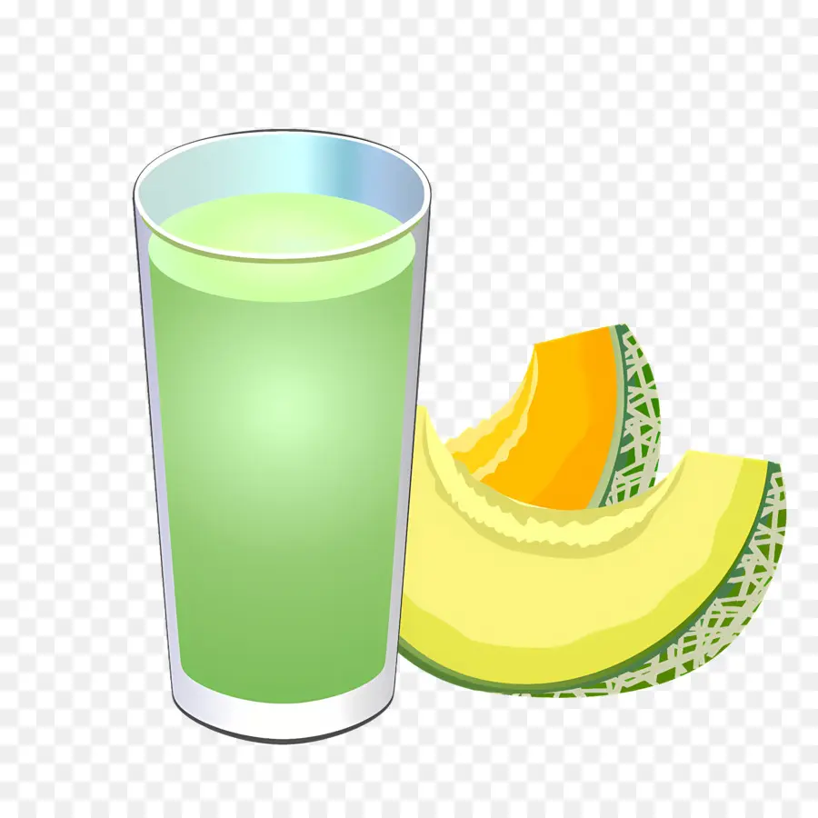 Zumo De Fruta，Batido Verde PNG