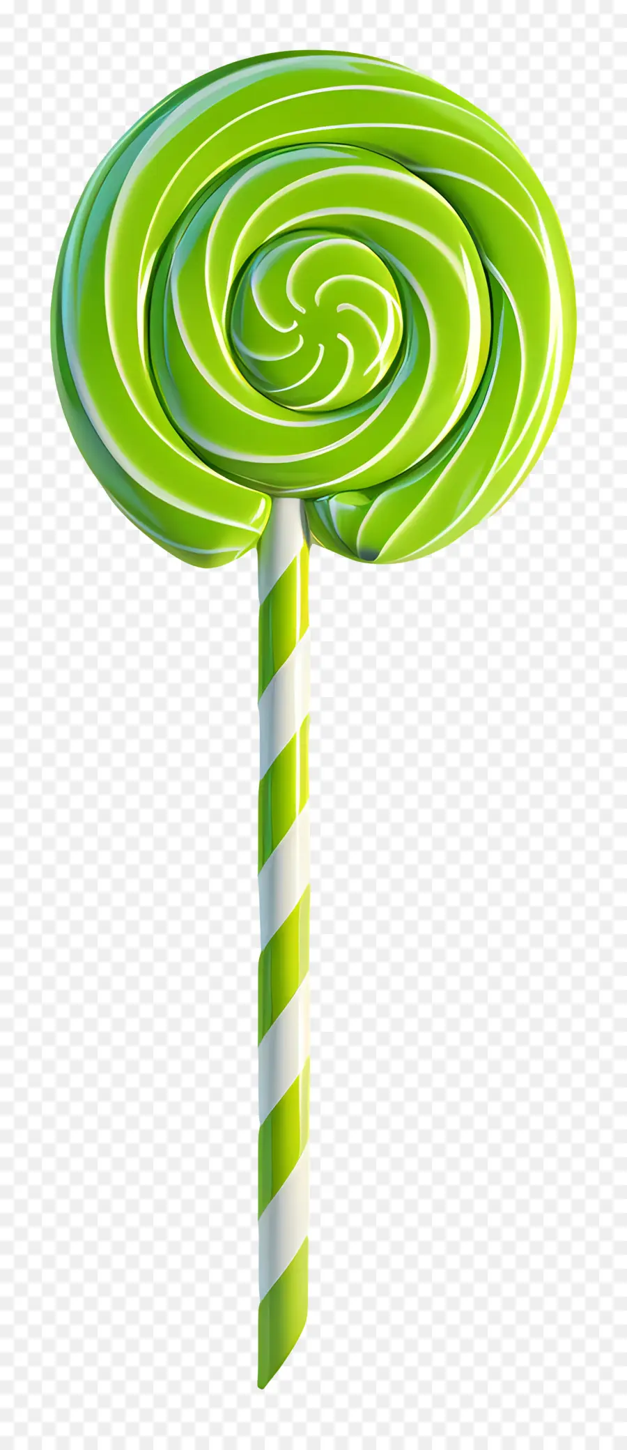 Verde Lollipop，Playa PNG
