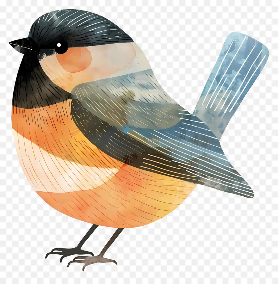 De Dibujos Animados De Aves，Aves PNG