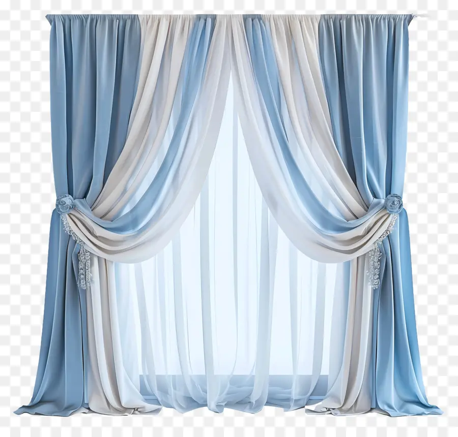 Cortinas Ventosas，Cortinas De Las Ventanas PNG