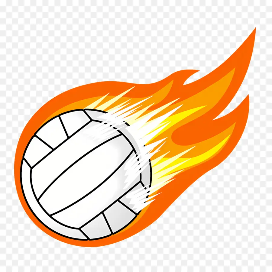 Voleibol，Fuego PNG