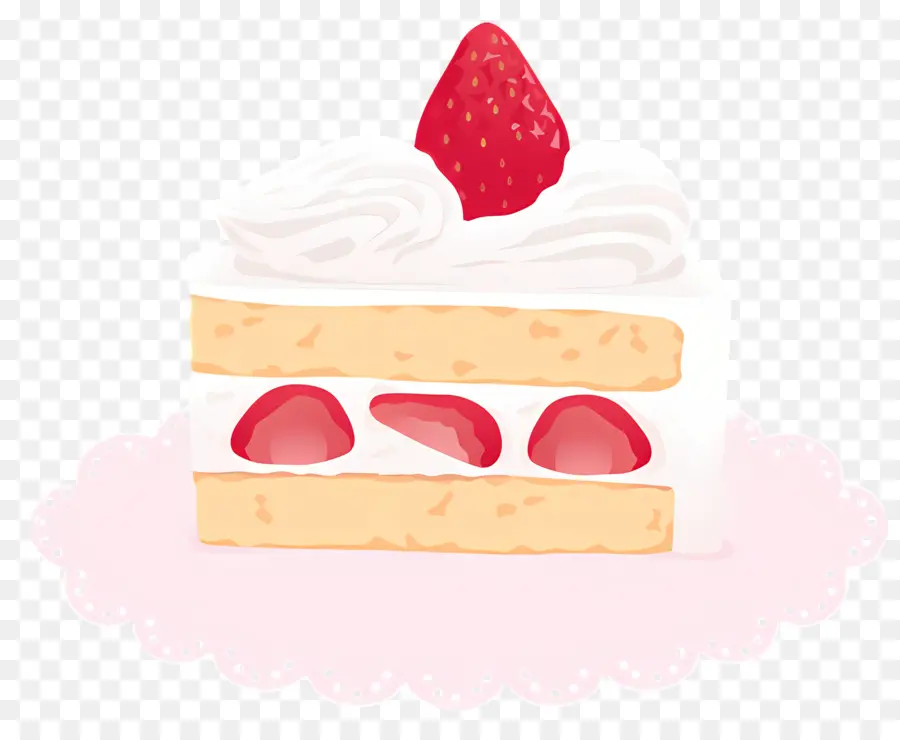 De Postre，Pastel PNG