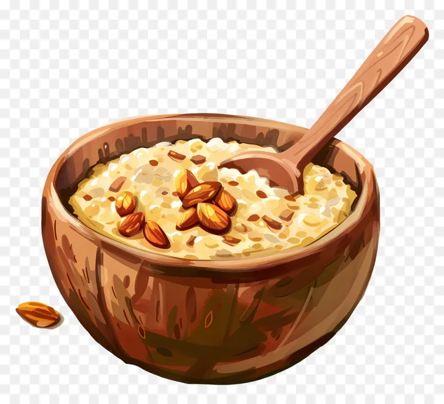 Gachas De Avena，La Harina De Avena PNG