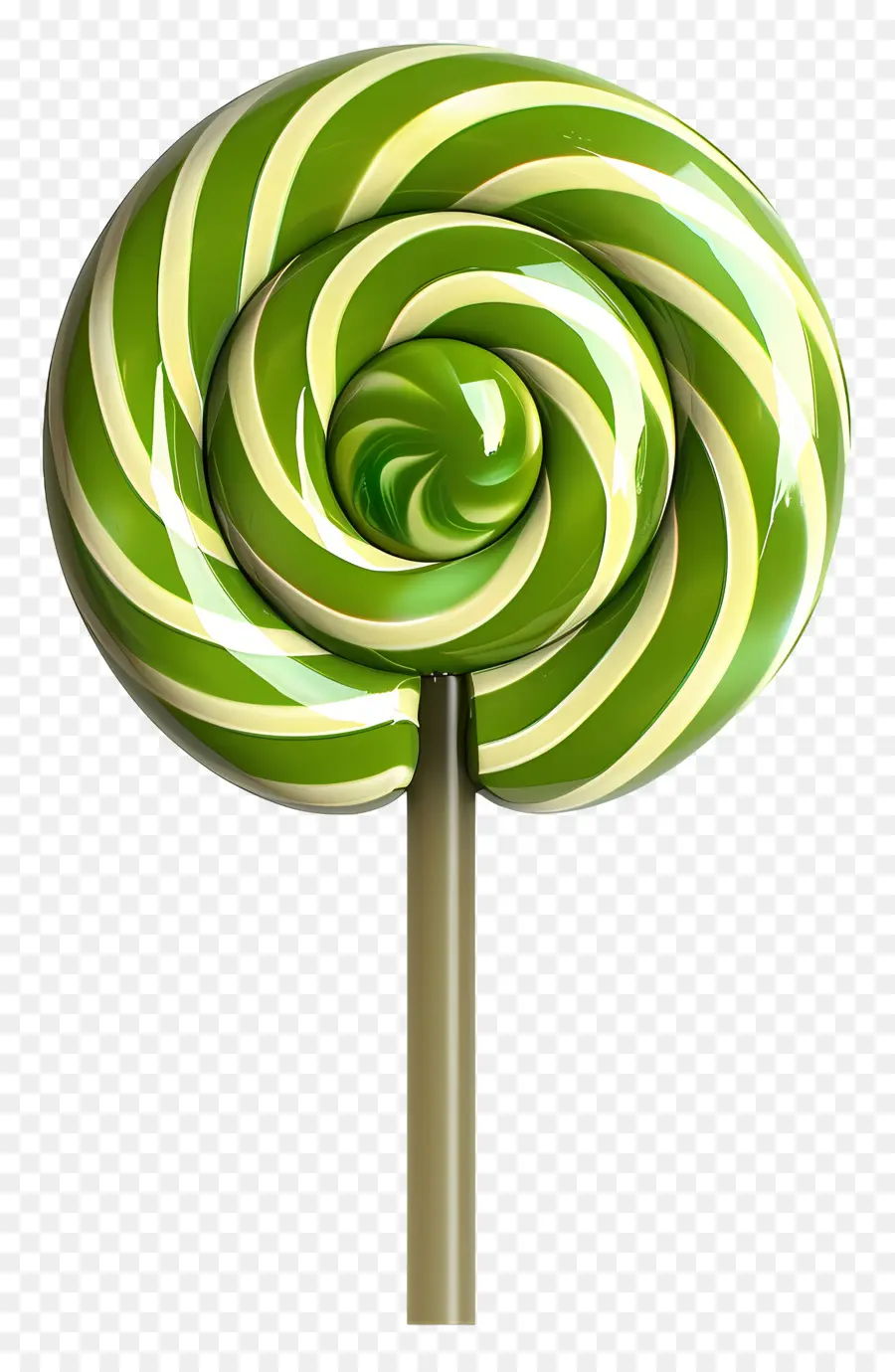 Verde Lollipop，Piruleta PNG
