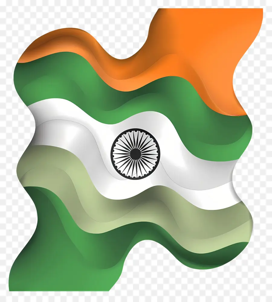 India，El Día De La Independencia PNG