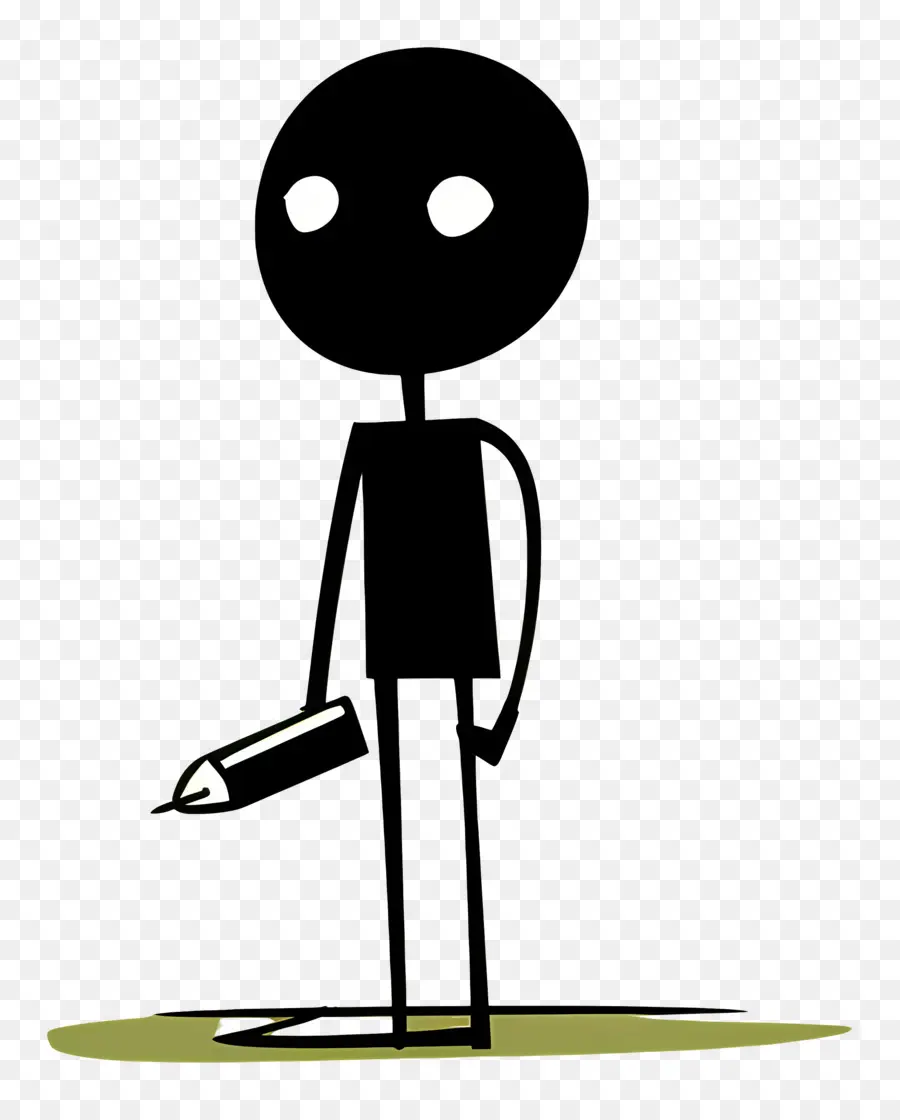 Figura De Palo，Personaje De Dibujos Animados PNG